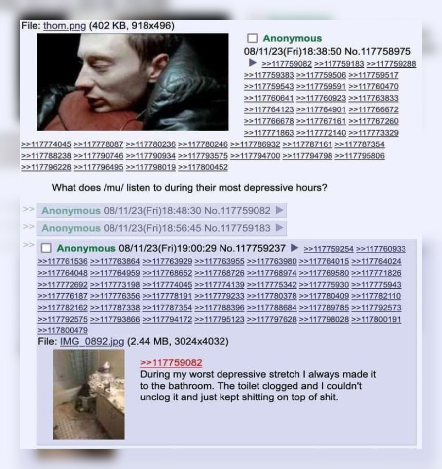 File: thom.png (402 Anonymous a 08/11/23(Fri)18:38:50 No.117758975 >>117759082 >>117759183 >>117759288 >>117759383 >>117759506 >>117759517 >>117759543 >>117759591 >>117760470 >>117760641 >>117760923 >