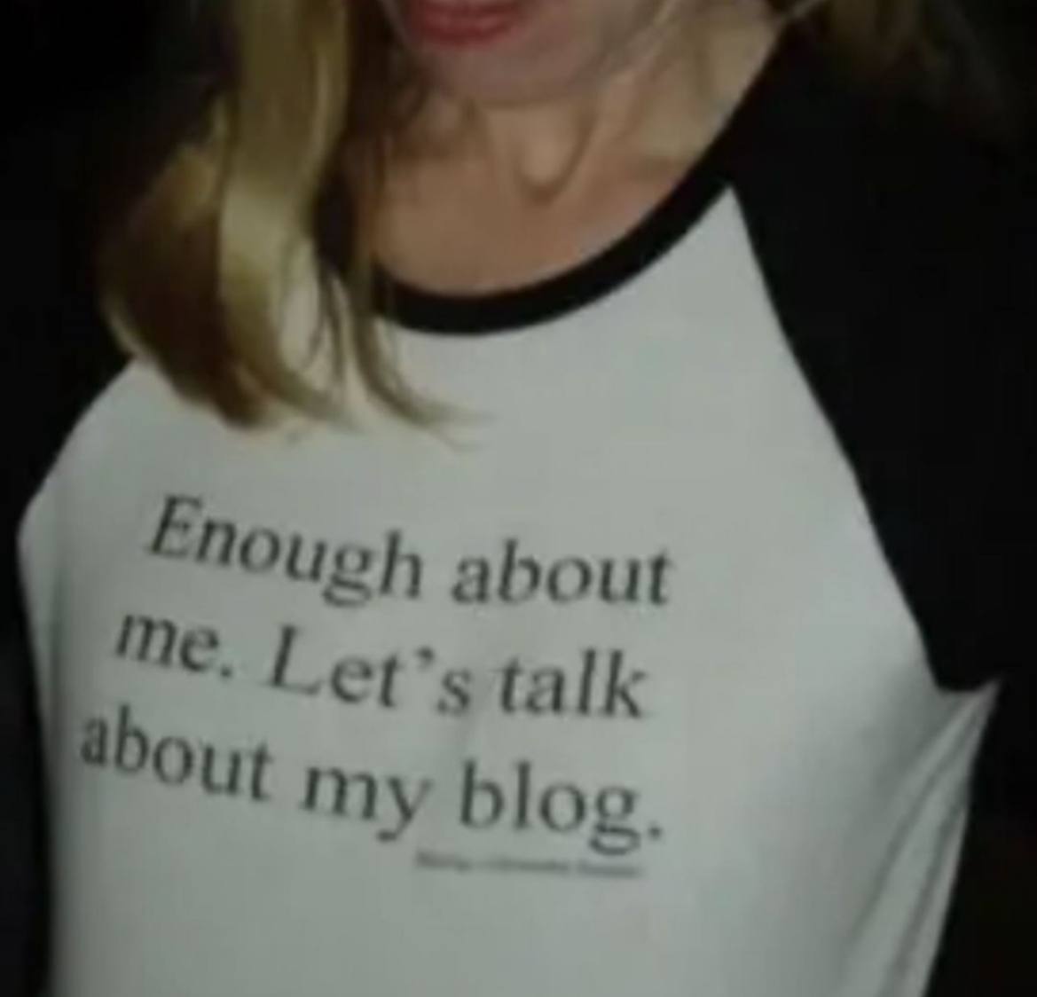 about Me. my