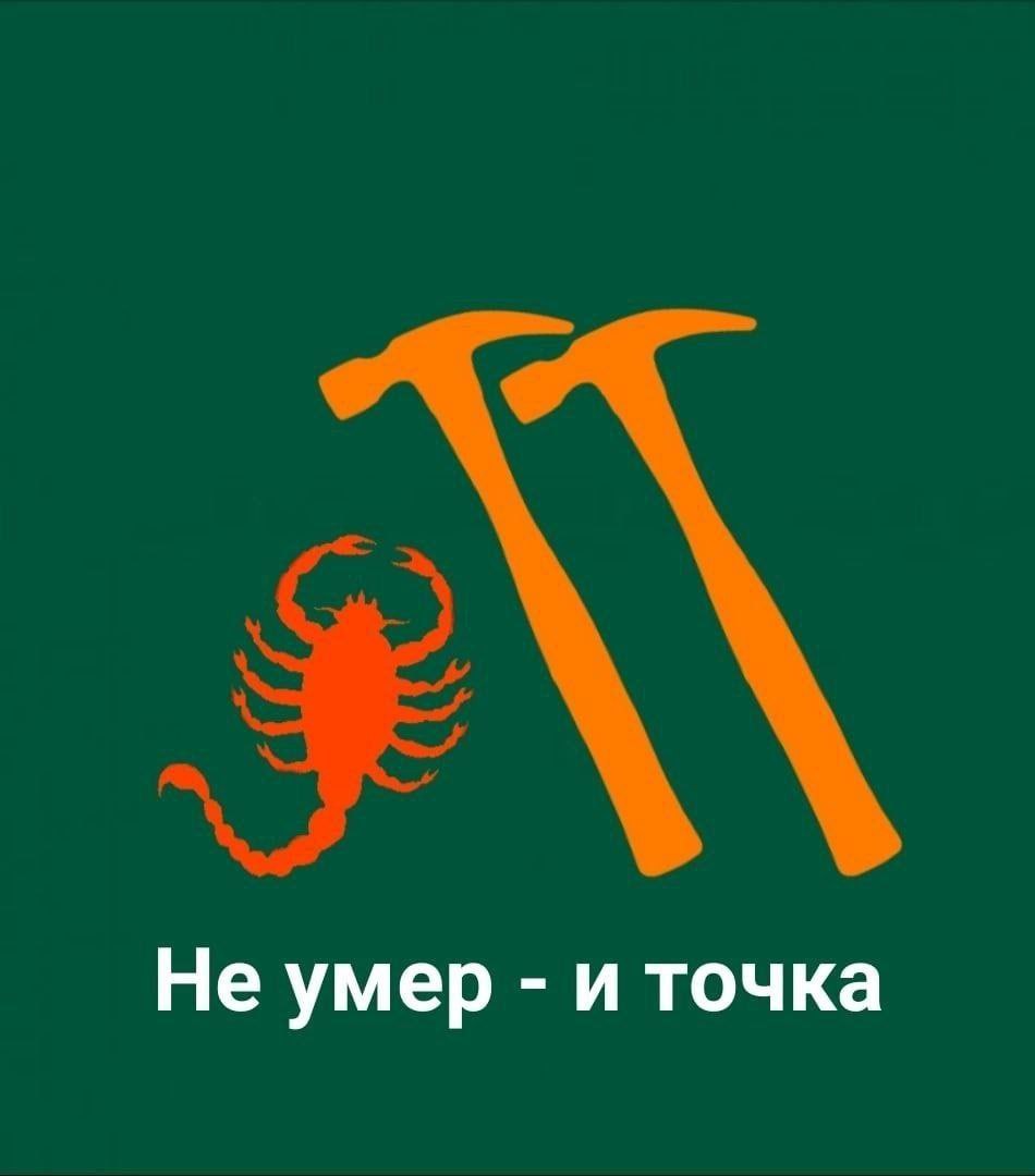 Не умер и точка