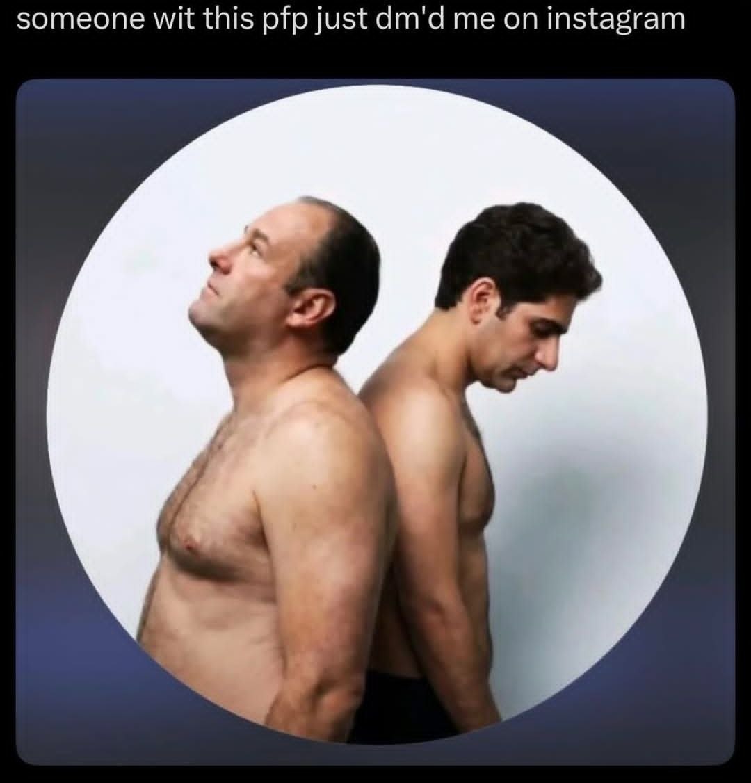 someone wit this pfp just dm'd me on instagram