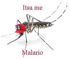 Цза Malario