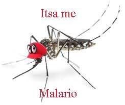 Цза Malario