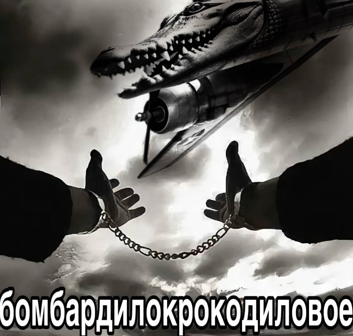 бомбардилокрокодиловое