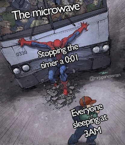 The a