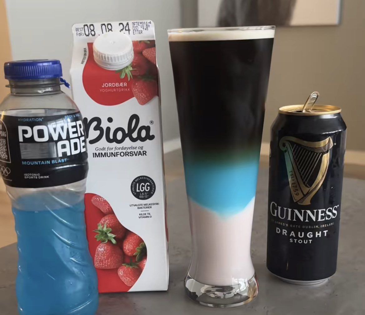 Orlis PowerDrink ™ for the Morning