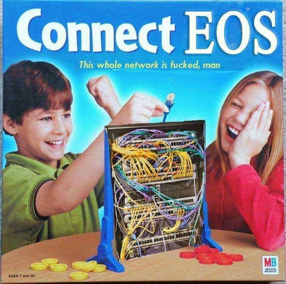 This whole network is fucked, man