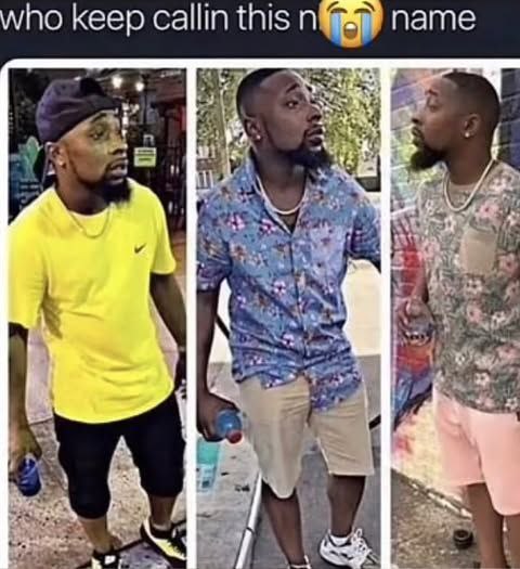 who keep callin this name i 2 А 4 А у