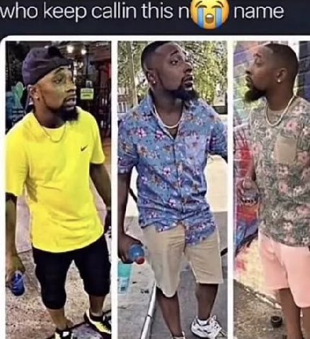 who keep callin this name i 2 А 4 А у