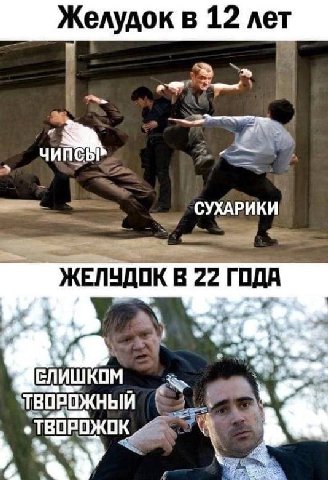 Желудок в 12 лет СУХАРИКИ ЖЕЛУДОК В 22 ГОДА 4, ТВОРОЖНЫЙ А
