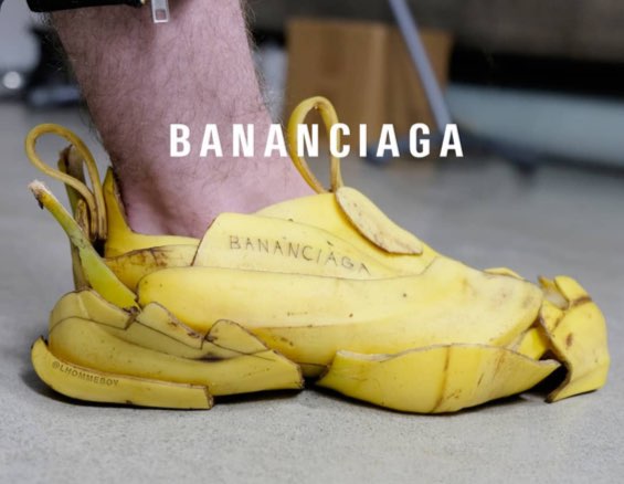 BANANCIAGA