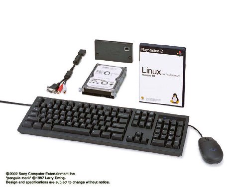 ©2002 Sony Computer Entertainment Inc. "penguin mark” ©1997 Larry Ewing. Design and specifications are subject to change without notice.