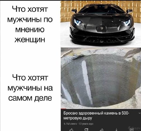 Что хотят мужчины мнению женщин Что хотят мужчины на самом деле Бросаю здоровенный камень в 500 метровую дыру