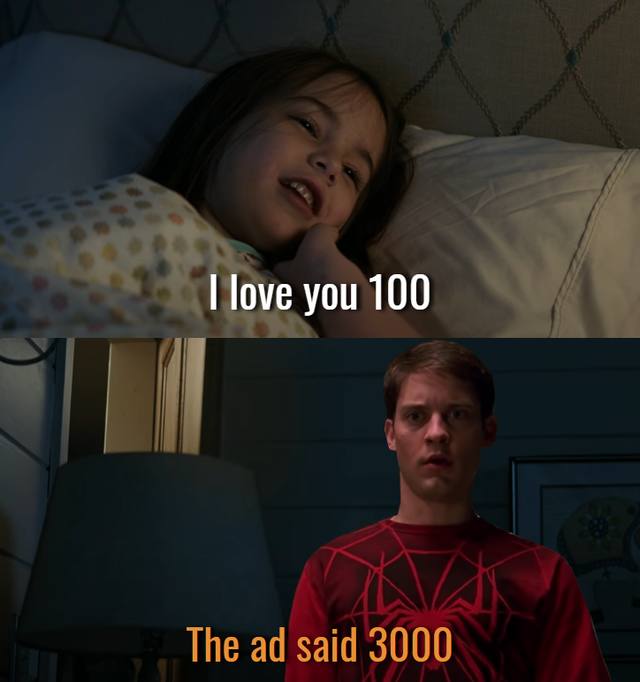 love you 100