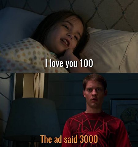love you 100