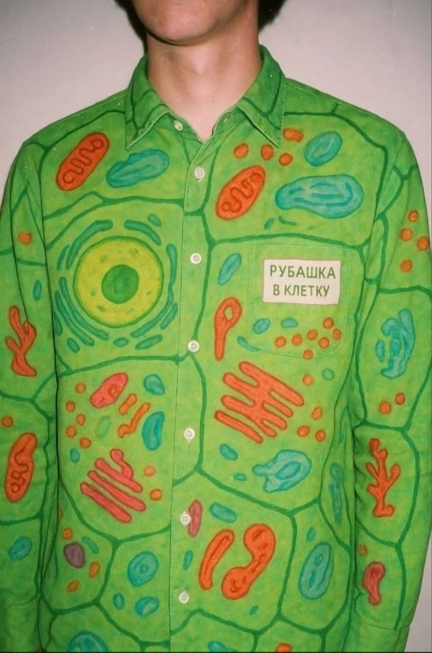 4 у, \7 РУБАШКА В КЛЕТ В КЛЕТКУ i 7 А ail 4 А I Fay я [7 4