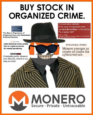 BUY STOCK IN ORGANIZED CRIME A conservative estimate INTE ATIONAT of the value of organized crime JUSTICE was $3.6-$4.8 trillion, in 2015/2016 7% of global GDP' The Rise in Popularity of Robin Cartwri