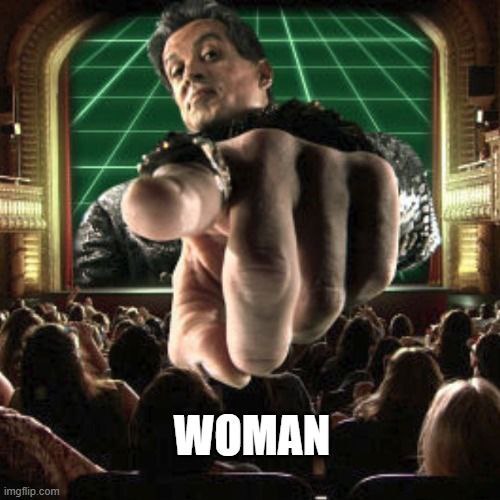 WOMAN