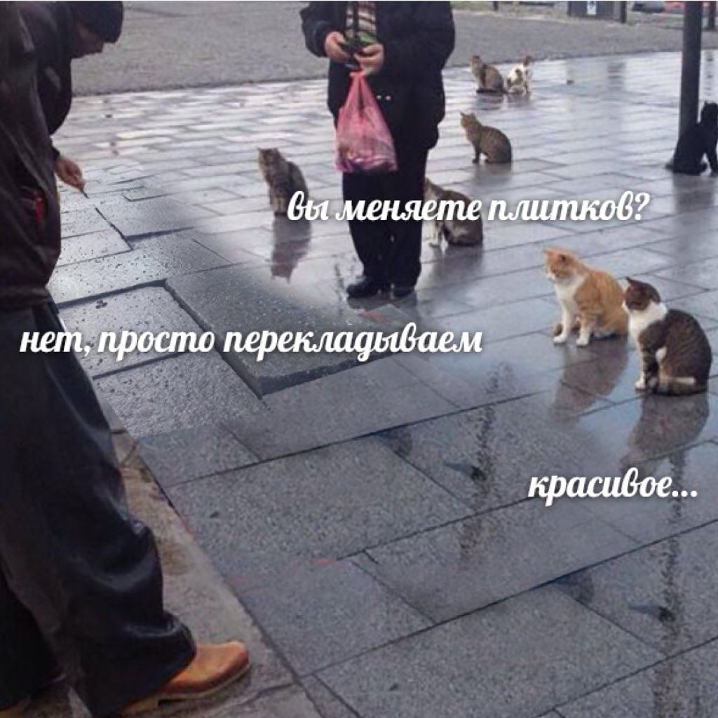 Gut меняете нет, просто перекладываем красифое...