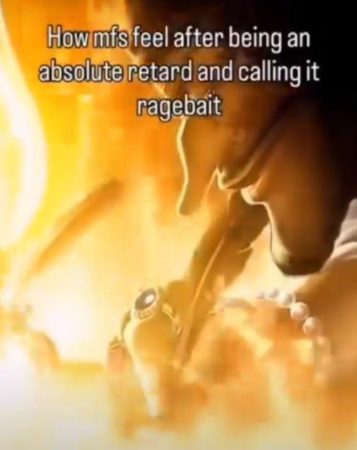 after being an and calling it