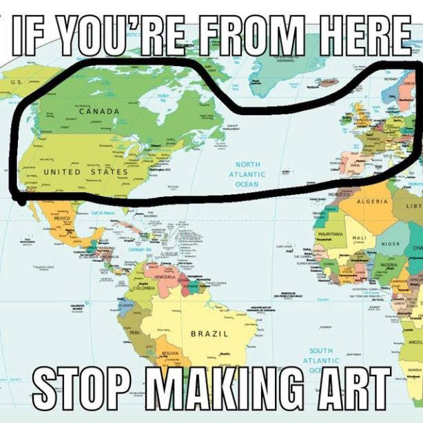 CANADA 4 UNITED STATES lee ALGERIA BRAZIL