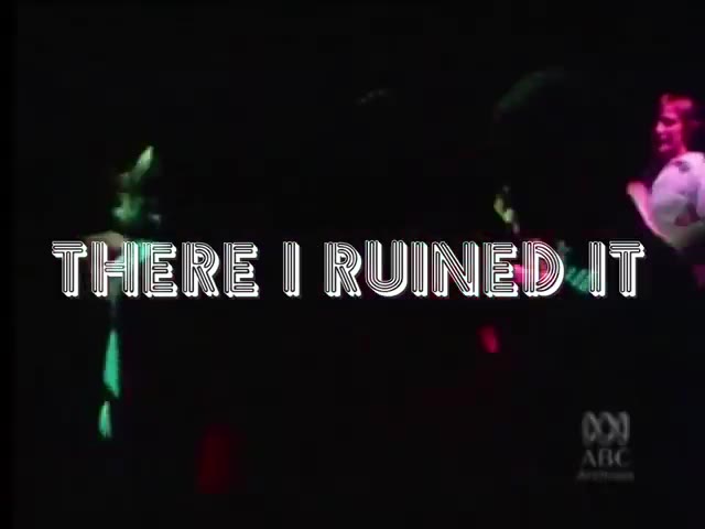 TRERE | ПЛМЕБАТ, ectttttt ition te PRIERE |, RUINED IT