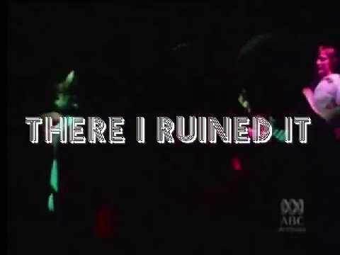 TRERE | ПЛМЕБАТ, ectttttt ition te PRIERE |, RUINED IT