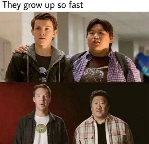They grow up so fast