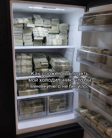 4 Как долженвыглядеть мой холодильник, что бы меня ничего не бесило