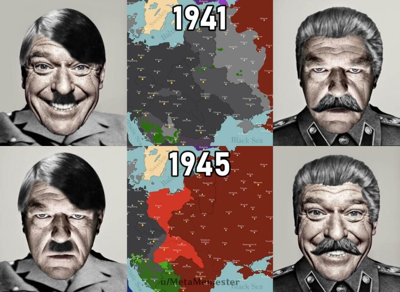 i 1941 в у 1945 ester