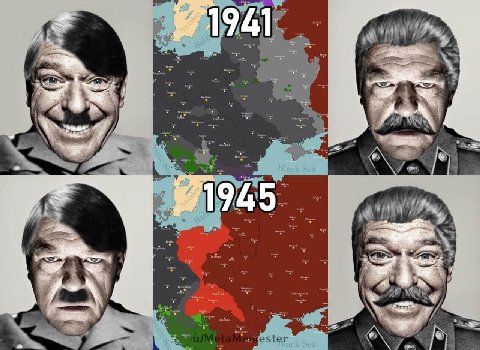 i 1941 в у 1945 ester