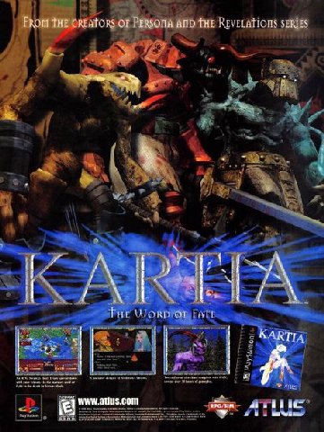 From THE CREATORS OF РЕВЗОПА AND THE SERIES 4 Par of KARTIA