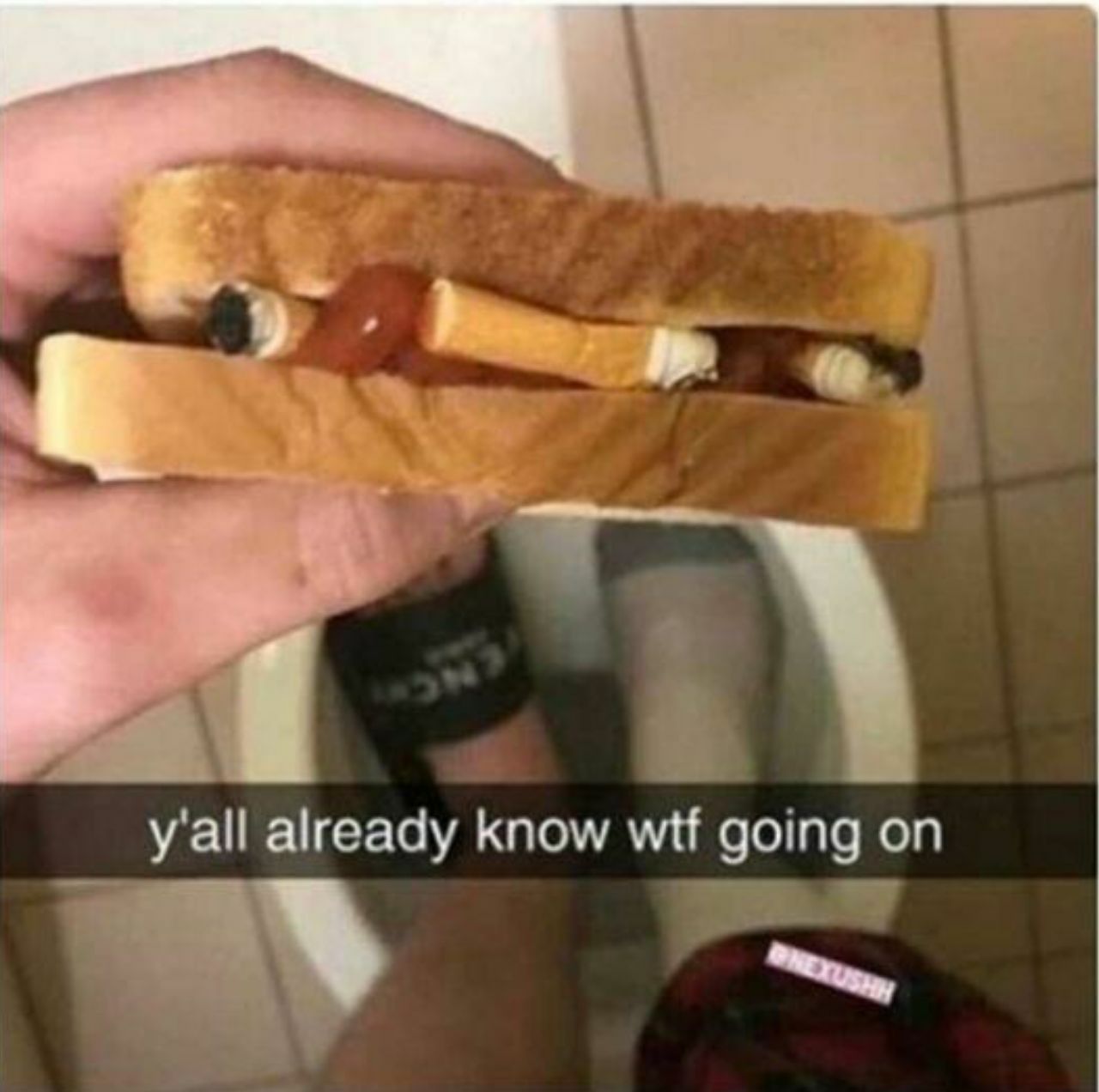 y'all already know wtf going