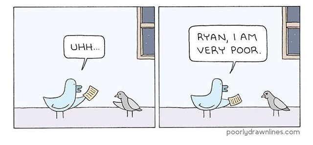 RYAN, [5 poorlydrawnlines.com