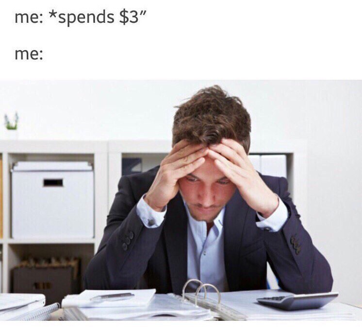 me: *spends $3” me: