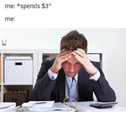 me: *spends $3” me: