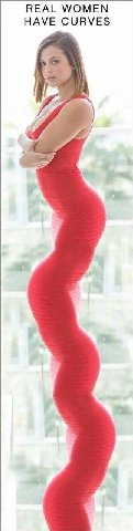 REAL WOMEN HAVE CURVES