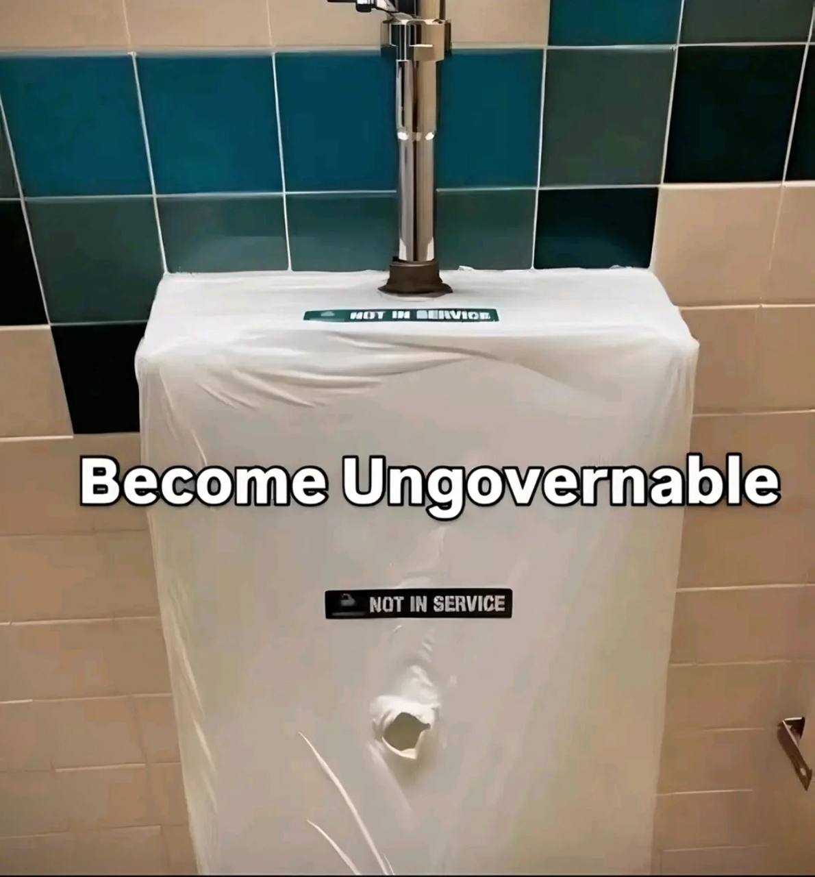 _Весоте Ungovernable