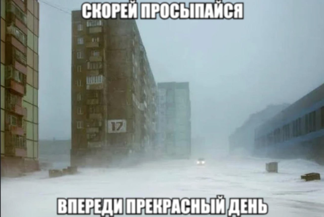 СКОРЕЙ ПРОСЫПАЙСЯ ВПЕРЕДИ ПРЕКРАСНЫЙ ДЕНЬ