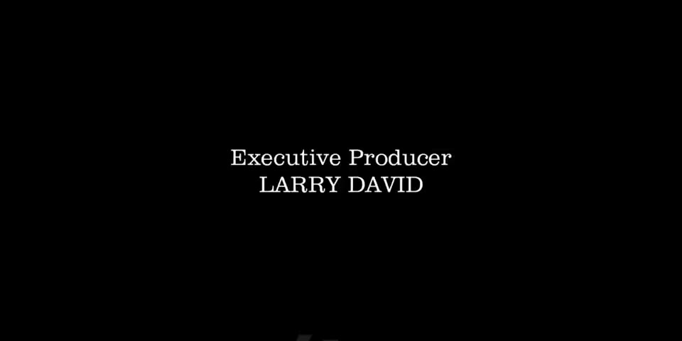 Executive Producer LARRY DAVID
