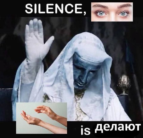 SILENCE, is делают