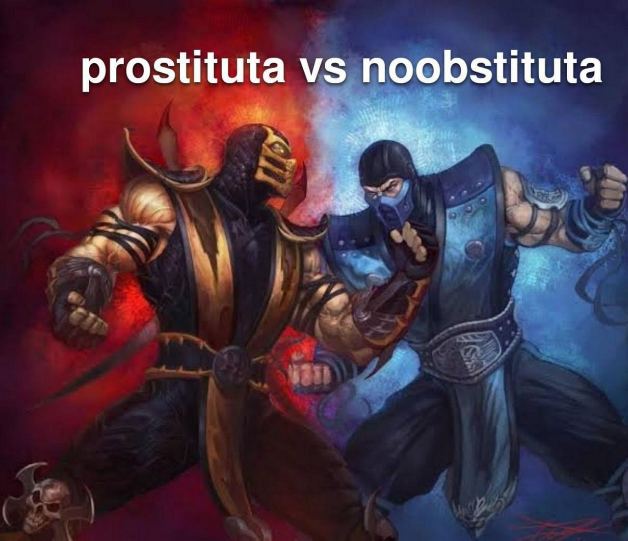 prostituta a noobstituta