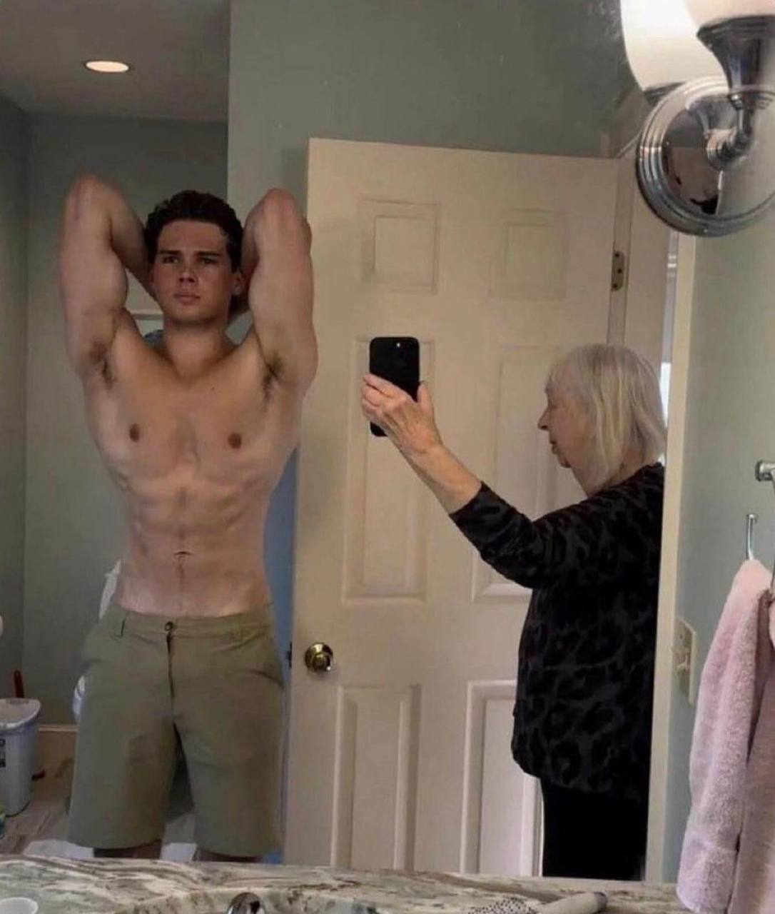 А