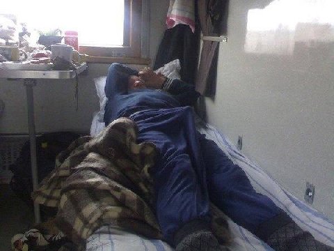 Самый сложный уровень в игре "Принц Персии", где нужно прыгать через полки плацкарта и не упасть на точенную пику.