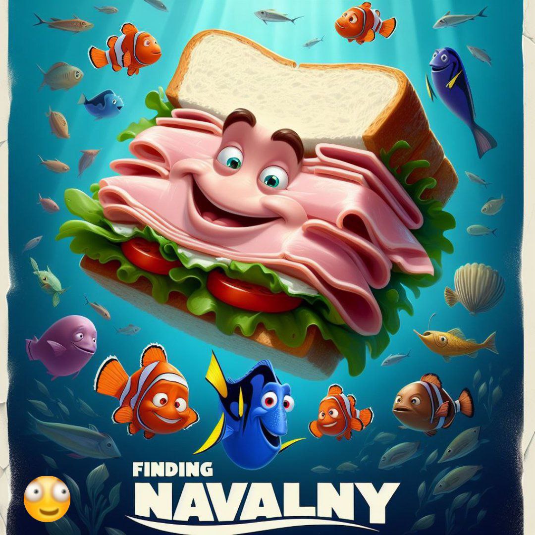FINDING NAVALNY