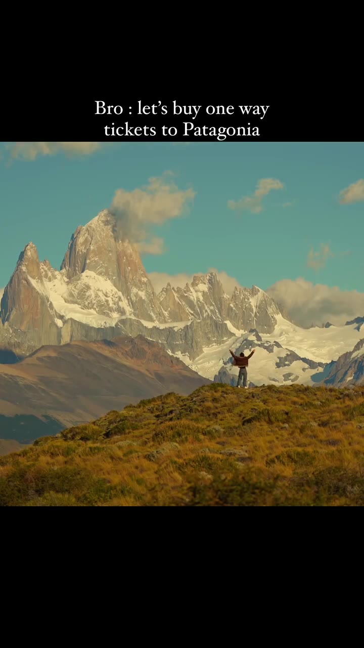 tickets to Patagonia