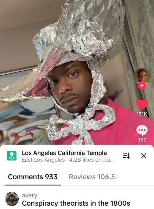 933 Los Angeles California Temple East Los Angeles likes on Comments 933 Reviews 106.5 avery Conspiracy theorists the