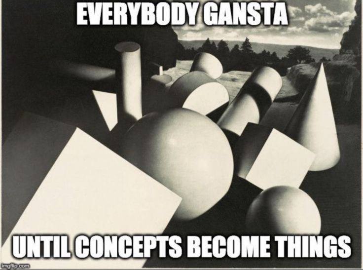BECOME THINGS