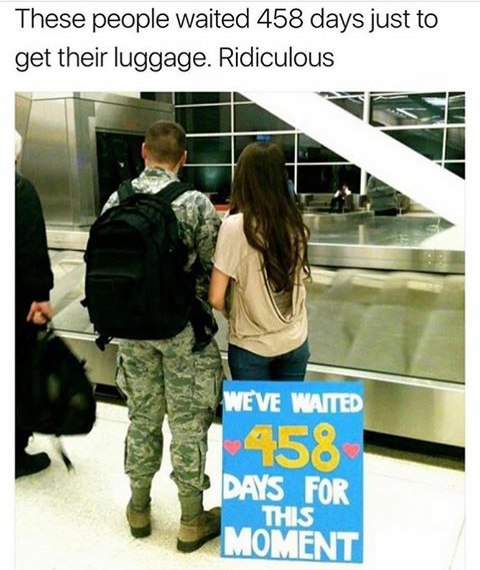 These people waited 458 days just to get their luggage. Ridiculous