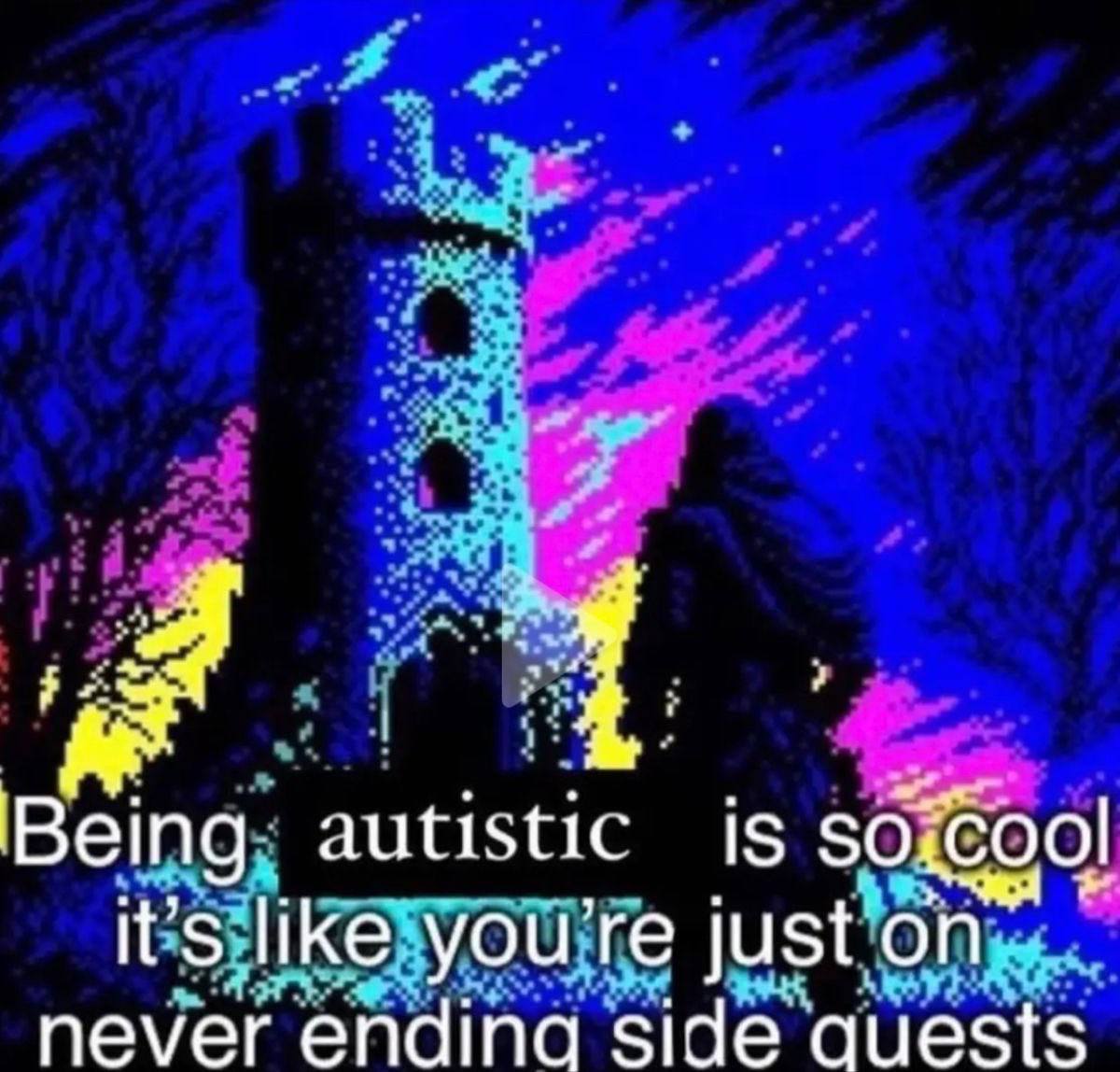Boe Being, autistic 1$ never епата side quests
