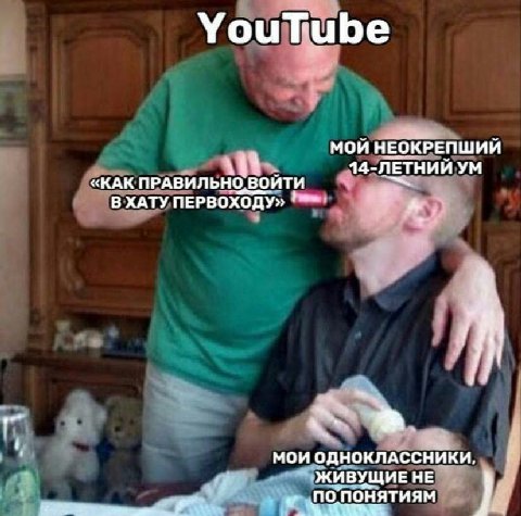 YouTube мой НЕОКРЕПШИЙ 4 14- ЛЕТНИЙ «КАК ПРАВИЛЬНО войти ВХАТУ ПЕРВОХОДУ» A МОИ ОДНОКЛАССНИКИ ЖИВУЩИЕ НЕ ПО a 2